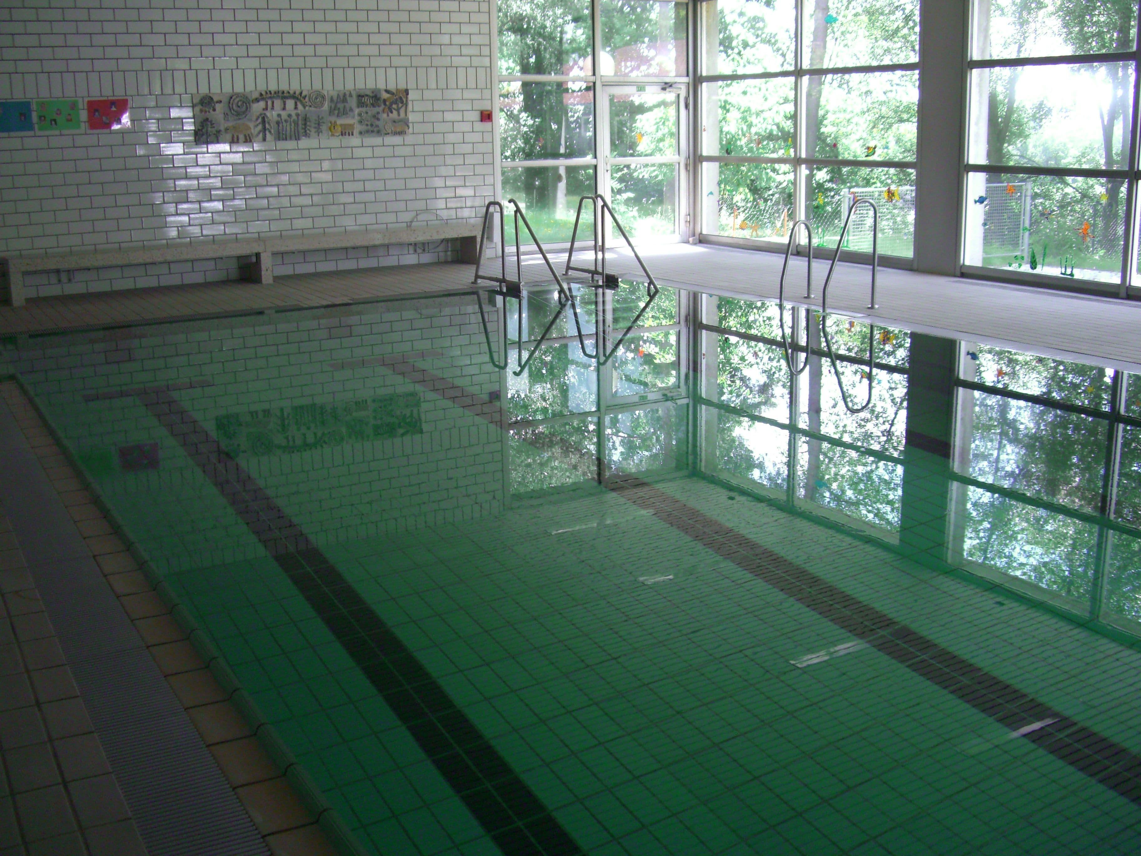 Bildungsstätte St. Gunther Cham, Erneuerung Schwimmbadtechnik
