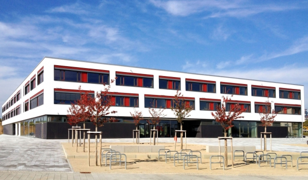 Landkreis Regensburg, Neubau eines Gymnasiums in Lappersdorf